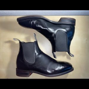 R.M. WILLIAMS COMFORT CRAFTSMAN BOOT